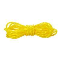 Diall Polypropylene Twisted Rope 8mm x 10m