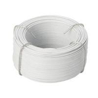 Diall Steel & PVC Steel Wire 1.4mm x 50m