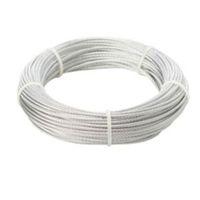 Diall Steel Cable 2mm x 20m