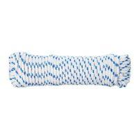 Diall Polypropylene Braided Rope 6mm x 1m