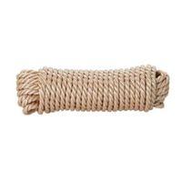 Diall Polypropylene Twisted Rope 6mm x 1m