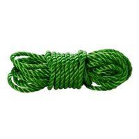 diall polypropylene twisted rope 10mm x 5m