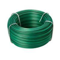 Diall Steel & PVC Steel Wire 1.2mm x 40m