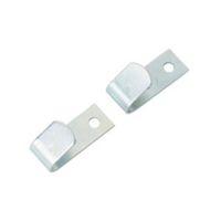 Diall Steel Tarpaulin Hooks Pack of 2