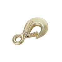 Diall Zinc Plated Steel Fixed Security Hook