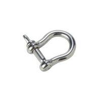 Diall Stainless Steel Bow Shackle