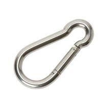 Diall Chrome Plated Stainless Steel Snap Hook