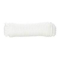 Diall Polypropylene Braided Rope 5mm x 1m