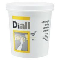 Diall Coving Adhesive & Filler 1L