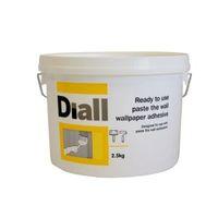 Diall Paste The Wall Ready to Use Wallpaper Adhesive 2.5kg