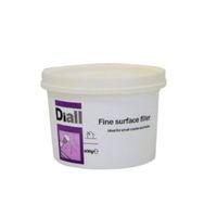 diall fine surface filler 600g