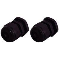 Diall Cable Gland Pack of 2