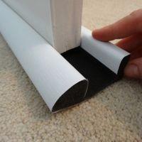 Diall Foam & PVC Covering Self Adhesive Draught Excluder (L)914mm