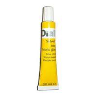 Diall Fabric Glue 20ml