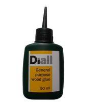 diall general purpose wood glue 50ml