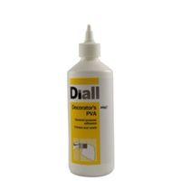 Diall White Decorator\'s PVA 500G