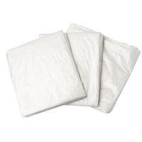 Diall Polythene Dust Sheet (L)3.6m (W)2.7m Pack of 3