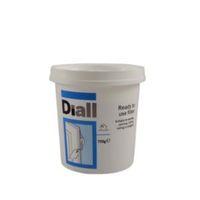 diall ready mixed filler 750g