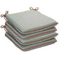 Dining Seat Pads (4) SAVE £15