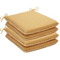 Dining Seat Pads (4) SAVE £15