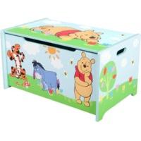 Disney Winnie Pooh Toy Crate