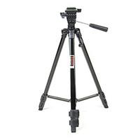 Digital Camera and Camcorder Flexible Tripod with Carrying Bag (Black)