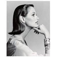 Dibond Print Lauren Hutton