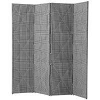 dixon black and white large folding screen duchamp