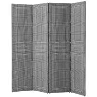 dixon black and white large folding screen celeste