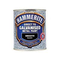 direct to galvanised metal paint white 750ml