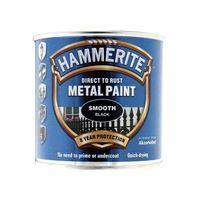 Direct to Rust Smooth Finish Metal Paint Yellow 250ml