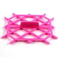 Diamond Rhombus Stampo Quilted Cake Decorating Fondant Cutter Icing Embossing Mold