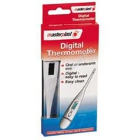 Digital Thermometer With Storage Case