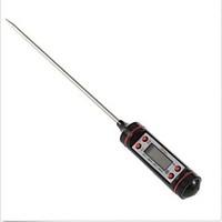 Digital Food Thermometer, Pen Style Kitchen BBQ Dining Tools Temperature Household Thermometers Cooking