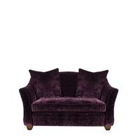 Dietrich Velvet Loveseat, Choice Of Colour