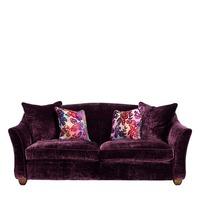 dietrich velvet large sofa choice of colour