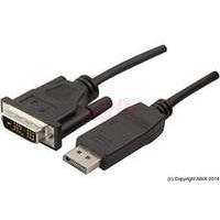 Displayport 1.1 To Dvi-d Cord- 1...
