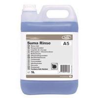 Diversey Suma Rinse A5 (5L) Rinse Aid (Pack of 2) Ref 4027249