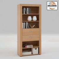 Display Cabinet Stand in Beech