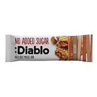 Diablo Sugar Free Hazelnut Muesli Bar 30g (Pack of 28)