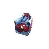 Disney Tv Characters Fabric Chair Armchair Playroom Bedroom Seats by Payless Trading® (Spiderman)