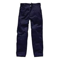 Dickies Reaper Trousers, Navy Blue, 30W 32L