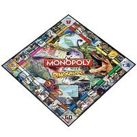 Dinosaurs Monopoly