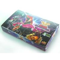 Dinosaur King Alpha Dinosaurs Attack - Full Box of 24 Boosters