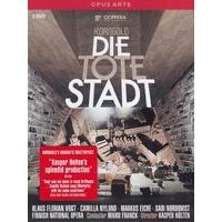 Die Tote Stadt [Klaus Florian Vogt, Camilla Nylund, Markus Eiche ] [Opus Arte: OA1121D] [DVD] [2013] [NTSC]