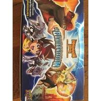 Dinosaur King - Trading Card Game - Full Box of 24 Boosters