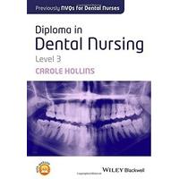 Diploma in Dental Nursing, Level 3: Level 3 - Paperback