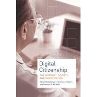 digitial citizenship the internet society and participation