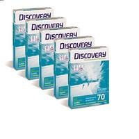 discovery a4 70gsm white paper pack of 2500