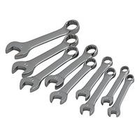 dickie dyer 11040 6 14 mm stubby comb spanners set of 9